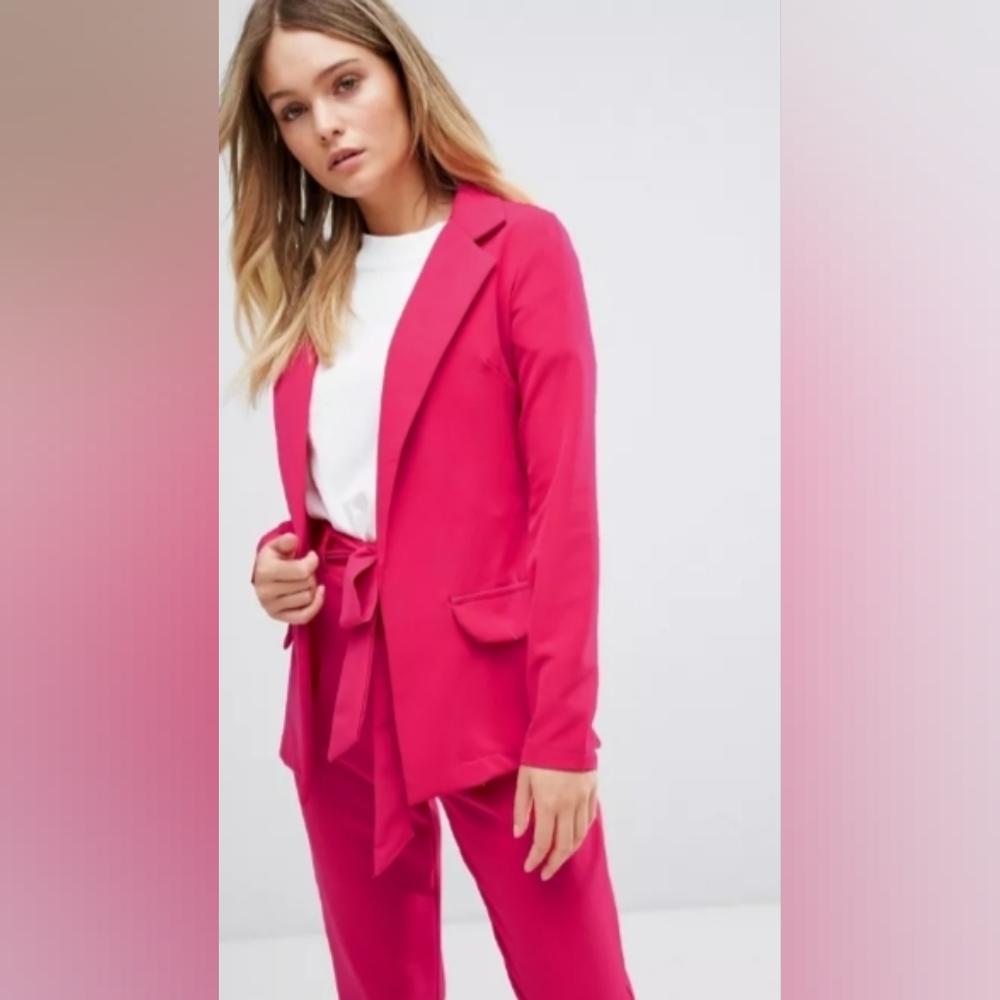 Boohoo Blazer, US 4 size (US 2)